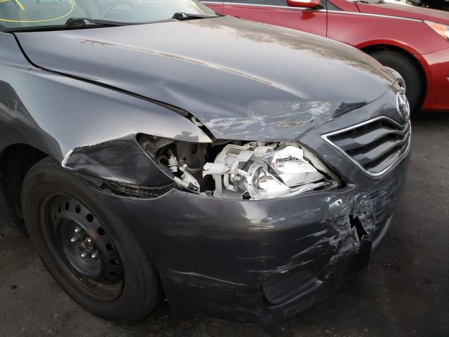 Photo 8 VIN: 4T1BF3EK4BU159503 - TOYOTA CAMRY BASE 