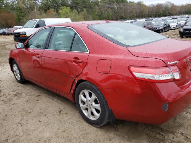 Photo 1 VIN: 4T1BF3EK4BU160361 - TOYOTA CAMRY 