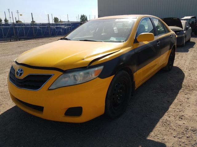 Photo 1 VIN: 4T1BF3EK4BU161137 - TOYOTA CAMRY BASE 