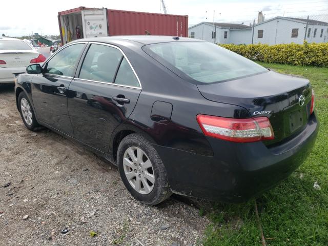 Photo 2 VIN: 4T1BF3EK4BU170419 - TOYOTA CAMRY BASE 