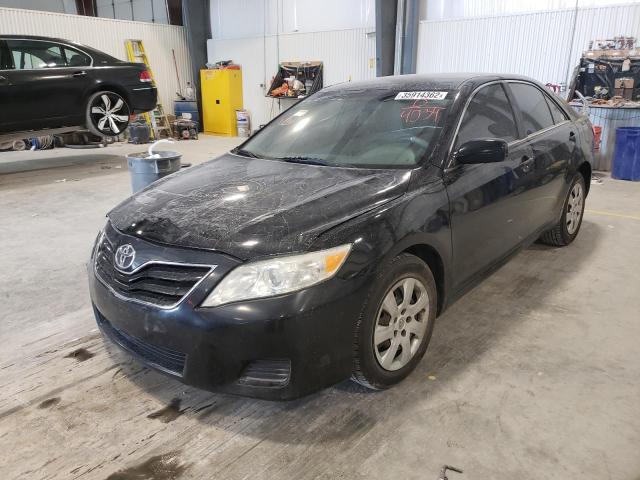 Photo 1 VIN: 4T1BF3EK4BU174034 - TOYOTA CAMRY BASE 