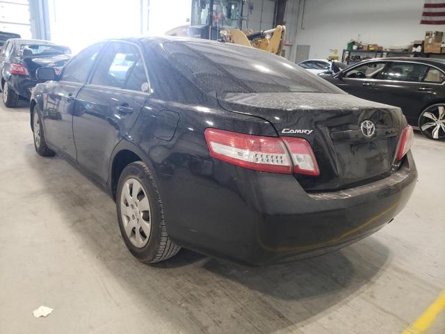 Photo 2 VIN: 4T1BF3EK4BU174034 - TOYOTA CAMRY BASE 