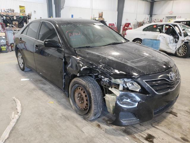 Photo 8 VIN: 4T1BF3EK4BU174034 - TOYOTA CAMRY BASE 