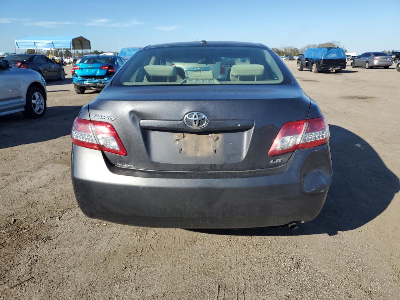 Photo 5 VIN: 4T1BF3EK4BU174244 - TOYOTA CAMRY 