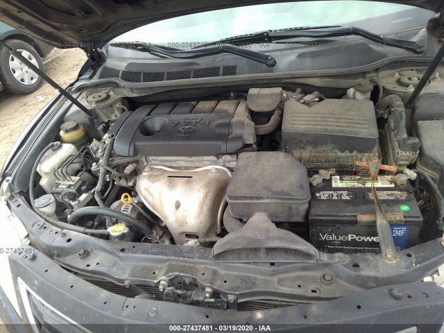 Photo 9 VIN: 4T1BF3EK4BU175149 - TOYOTA CAMRY 