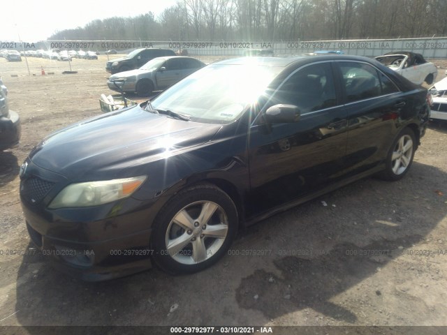 Photo 1 VIN: 4T1BF3EK4BU175247 - TOYOTA CAMRY 