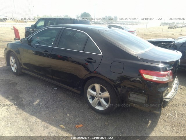 Photo 2 VIN: 4T1BF3EK4BU175247 - TOYOTA CAMRY 