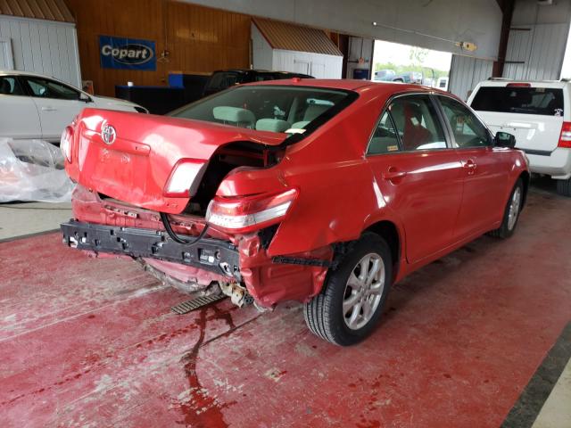 Photo 3 VIN: 4T1BF3EK4BU180478 - TOYOTA CAMRY BASE 