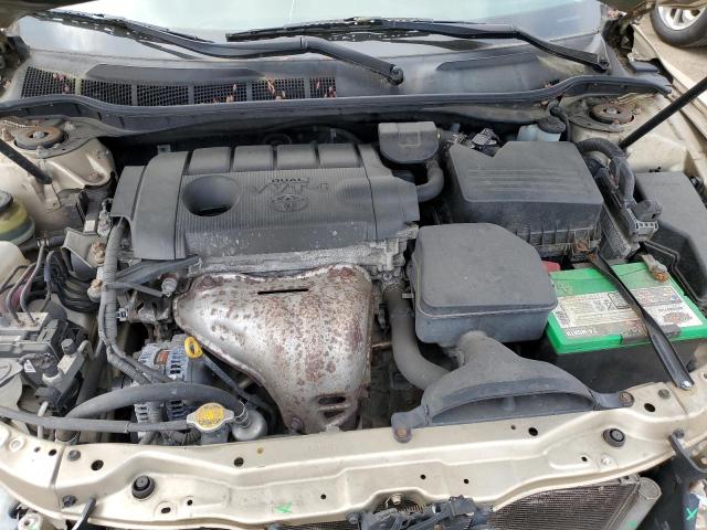 Photo 10 VIN: 4T1BF3EK4BU181128 - TOYOTA CAMRY 