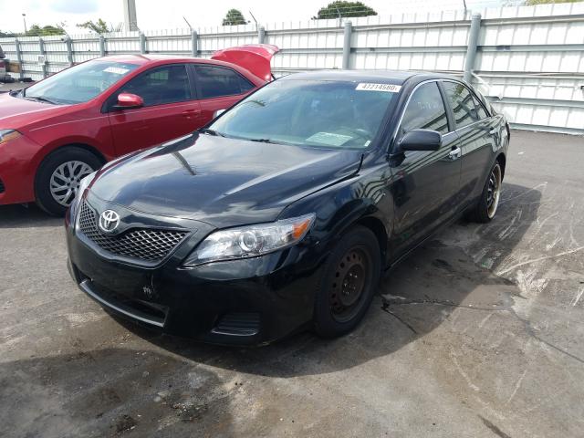 Photo 1 VIN: 4T1BF3EK4BU181274 - TOYOTA CAMRY BASE 