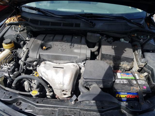 Photo 6 VIN: 4T1BF3EK4BU181274 - TOYOTA CAMRY BASE 