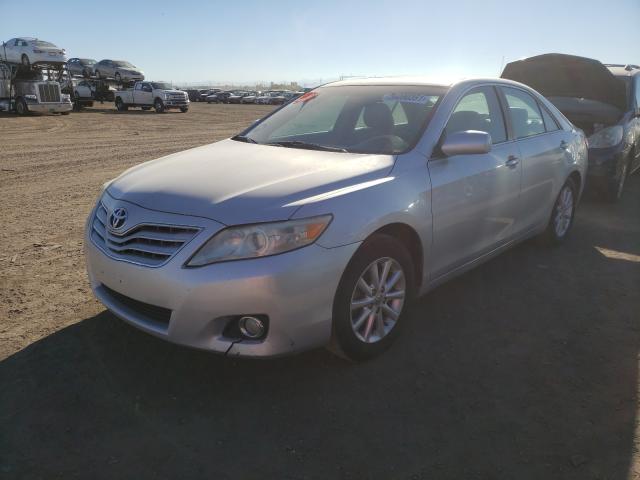 Photo 1 VIN: 4T1BF3EK4BU181338 - TOYOTA CAMRY BASE 