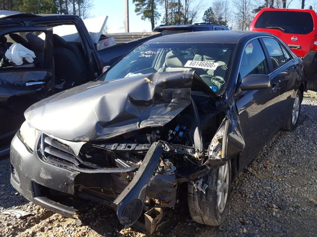 Photo 1 VIN: 4T1BF3EK4BU183378 - TOYOTA CAMRY BASE 