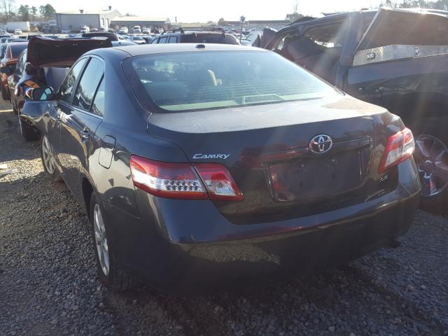 Photo 2 VIN: 4T1BF3EK4BU183378 - TOYOTA CAMRY BASE 