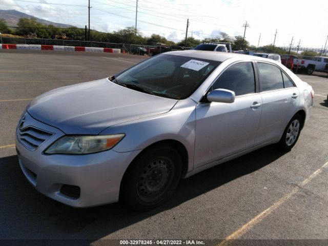 Photo 1 VIN: 4T1BF3EK4BU185566 - TOYOTA CAMRY 