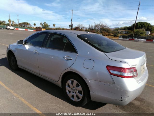 Photo 2 VIN: 4T1BF3EK4BU185566 - TOYOTA CAMRY 