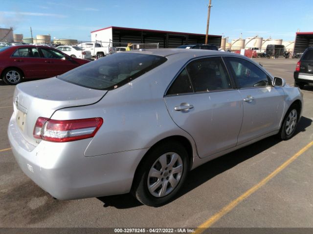 Photo 3 VIN: 4T1BF3EK4BU185566 - TOYOTA CAMRY 