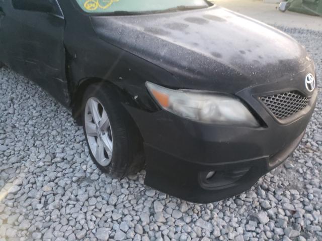 Photo 8 VIN: 4T1BF3EK4BU193098 - TOYOTA CAMRY BASE 