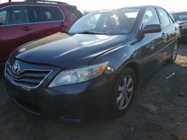 Photo 1 VIN: 4T1BF3EK4BU193358 - TOYOTA CAMRY BASE 