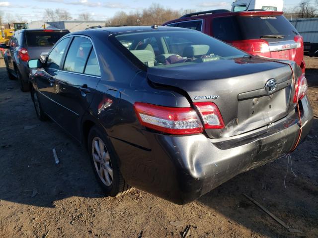 Photo 2 VIN: 4T1BF3EK4BU193358 - TOYOTA CAMRY BASE 