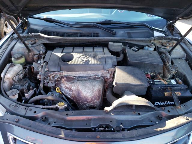 Photo 6 VIN: 4T1BF3EK4BU193358 - TOYOTA CAMRY BASE 