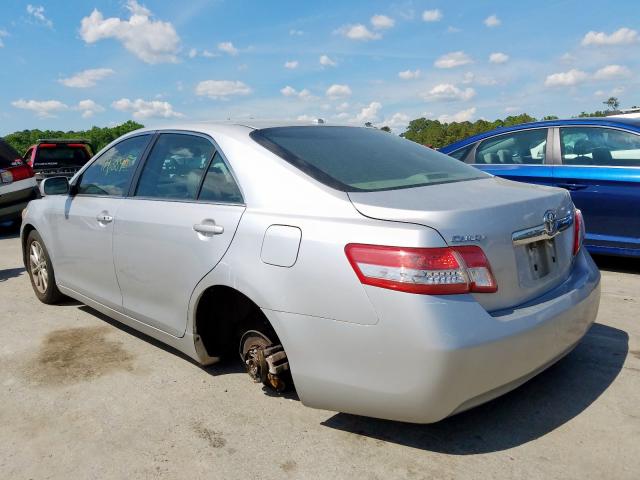 Photo 2 VIN: 4T1BF3EK4BU194011 - TOYOTA CAMRY BASE 