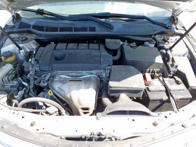 Photo 6 VIN: 4T1BF3EK4BU194011 - TOYOTA CAMRY BASE 