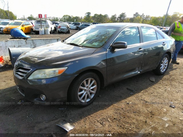 Photo 1 VIN: 4T1BF3EK4BU194493 - TOYOTA CAMRY 