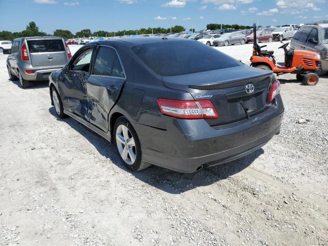 Photo 2 VIN: 4T1BF3EK4BU202818 - TOYOTA CAMRY BASE 