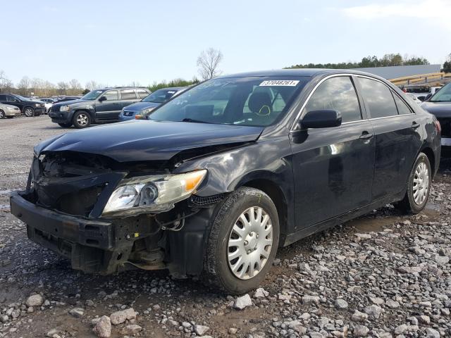 Photo 1 VIN: 4T1BF3EK4BU202835 - TOYOTA CAMRY BASE 