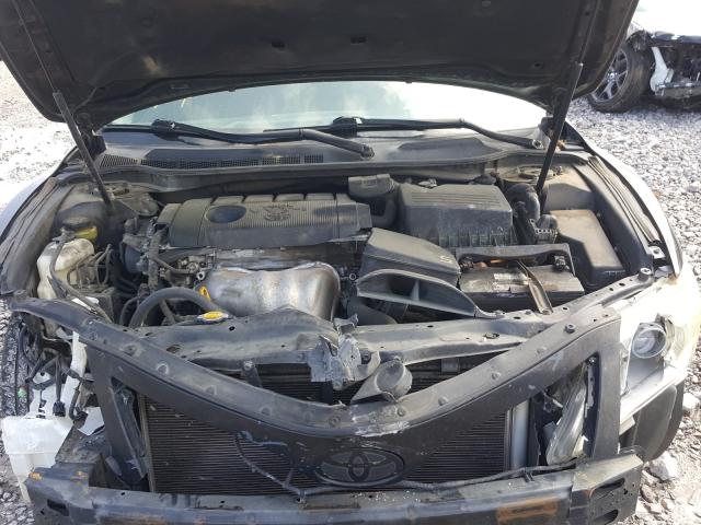 Photo 6 VIN: 4T1BF3EK4BU202835 - TOYOTA CAMRY BASE 