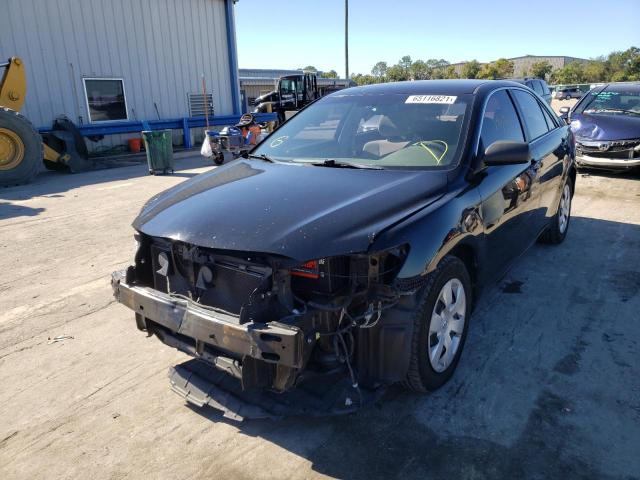 Photo 1 VIN: 4T1BF3EK4BU202852 - TOYOTA CAMRY BASE 