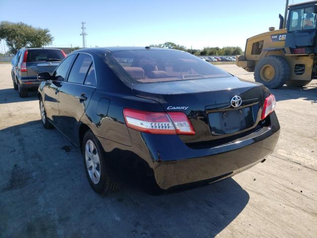 Photo 2 VIN: 4T1BF3EK4BU202852 - TOYOTA CAMRY BASE 