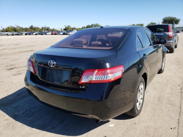 Photo 3 VIN: 4T1BF3EK4BU202852 - TOYOTA CAMRY BASE 