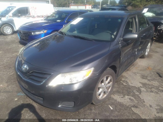 Photo 1 VIN: 4T1BF3EK4BU205797 - TOYOTA CAMRY 