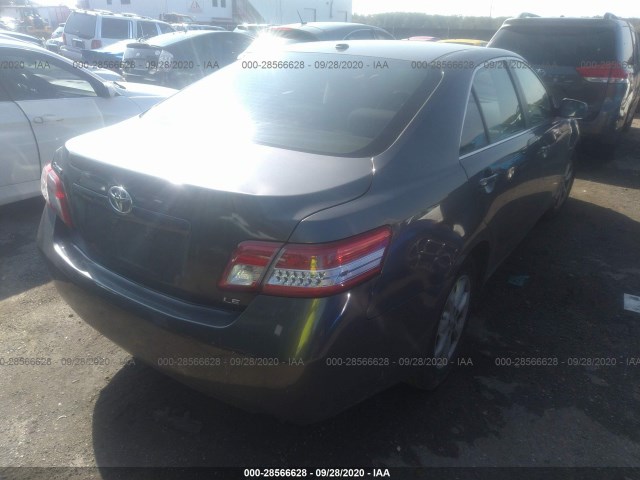 Photo 3 VIN: 4T1BF3EK4BU205797 - TOYOTA CAMRY 