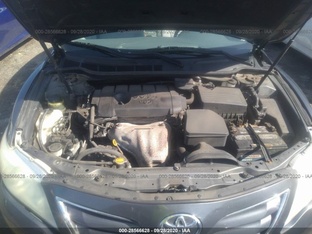 Photo 9 VIN: 4T1BF3EK4BU205797 - TOYOTA CAMRY 