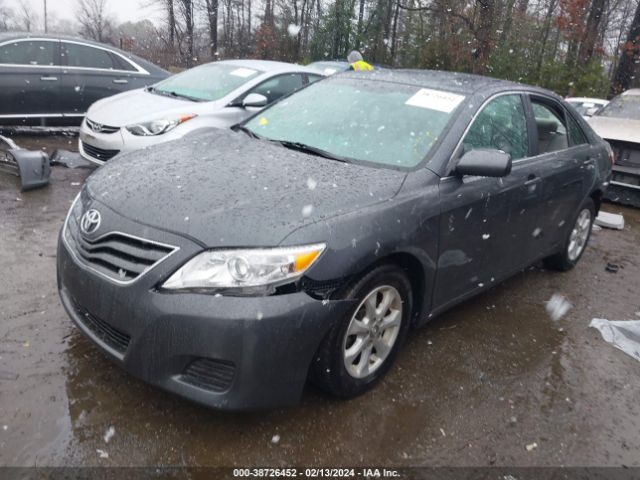 Photo 1 VIN: 4T1BF3EK4BU207971 - TOYOTA CAMRY 