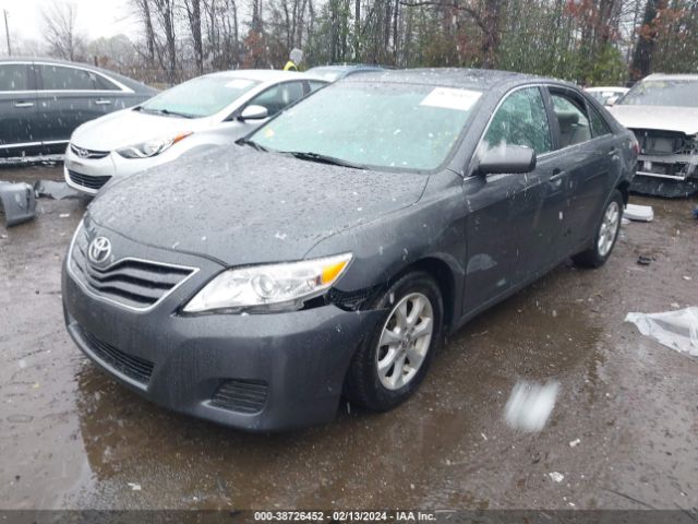 Photo 5 VIN: 4T1BF3EK4BU207971 - TOYOTA CAMRY 