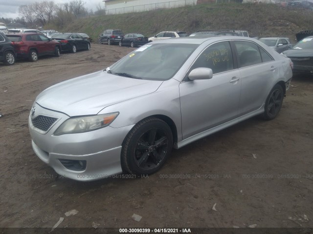 Photo 1 VIN: 4T1BF3EK4BU211518 - TOYOTA CAMRY 