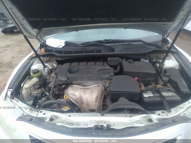 Photo 9 VIN: 4T1BF3EK4BU211518 - TOYOTA CAMRY 