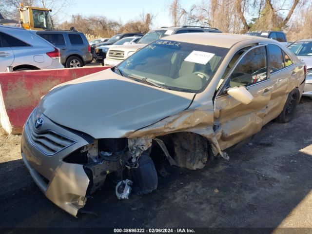 Photo 1 VIN: 4T1BF3EK4BU216430 - TOYOTA CAMRY 