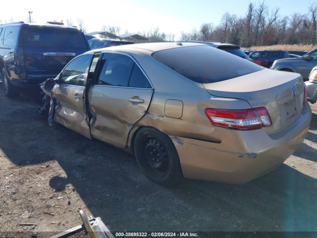 Photo 2 VIN: 4T1BF3EK4BU216430 - TOYOTA CAMRY 