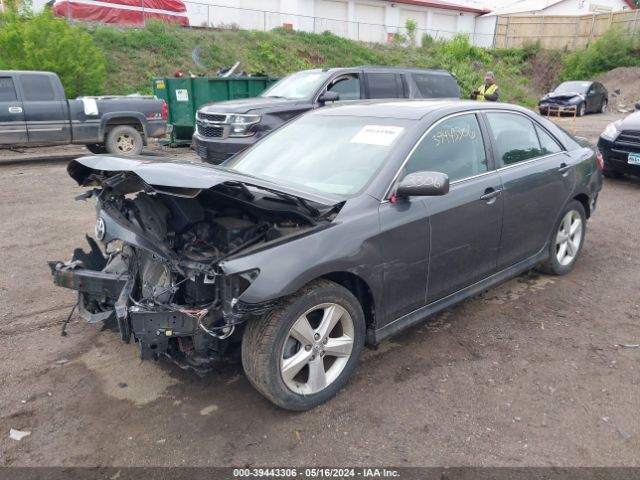 Photo 1 VIN: 4T1BF3EK4BU217478 - TOYOTA CAMRY 