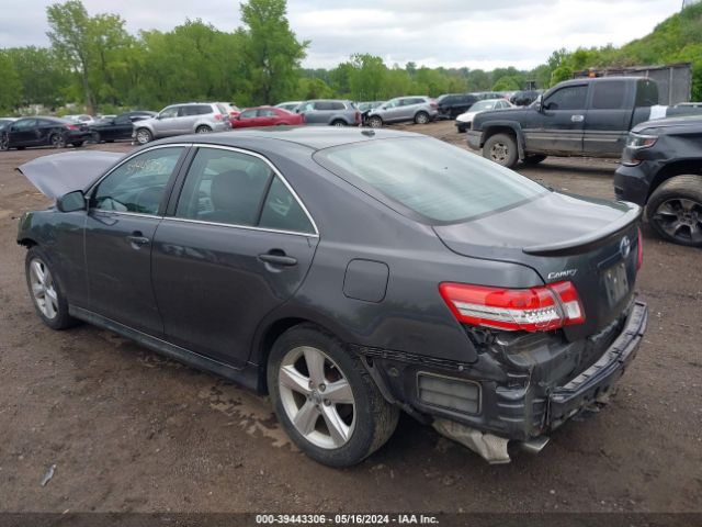 Photo 2 VIN: 4T1BF3EK4BU217478 - TOYOTA CAMRY 