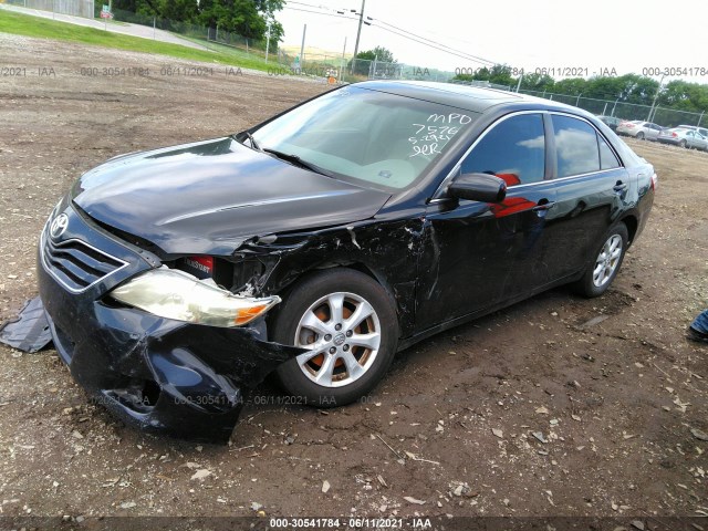 Photo 1 VIN: 4T1BF3EK4BU217576 - TOYOTA CAMRY 