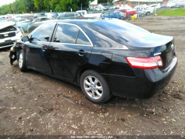 Photo 2 VIN: 4T1BF3EK4BU217576 - TOYOTA CAMRY 