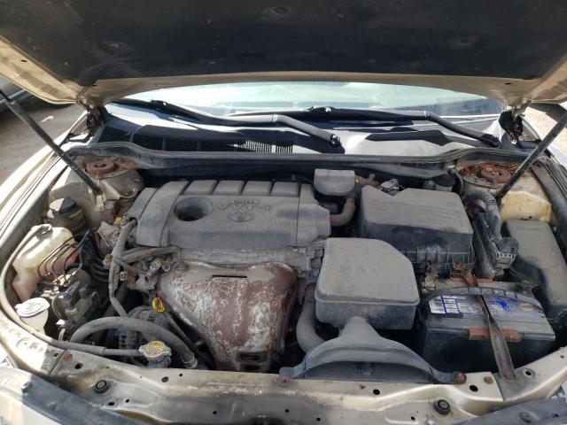 Photo 6 VIN: 4T1BF3EK4BU217948 - TOYOTA CAMRY BASE 