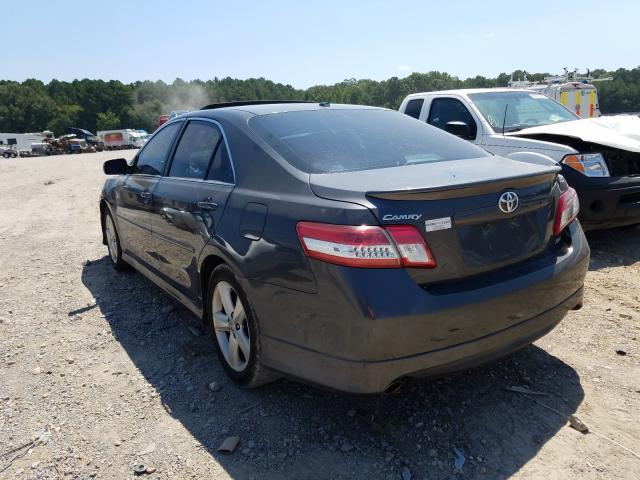 Photo 2 VIN: 4T1BF3EK4BU218808 - TOYOTA CAMRY BASE 