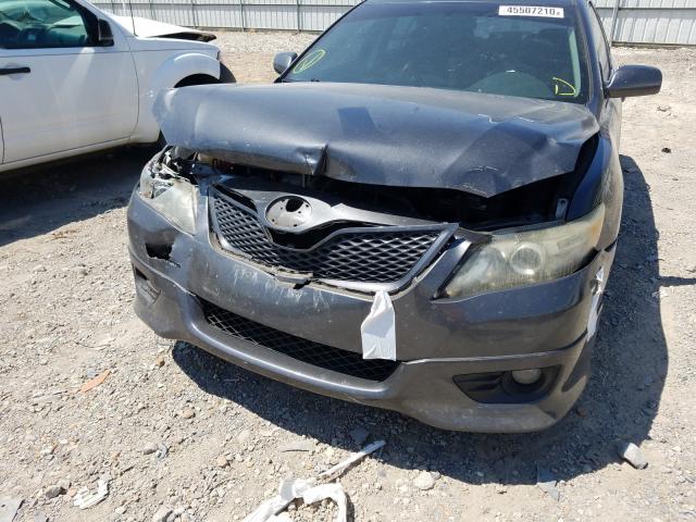 Photo 8 VIN: 4T1BF3EK4BU218808 - TOYOTA CAMRY BASE 